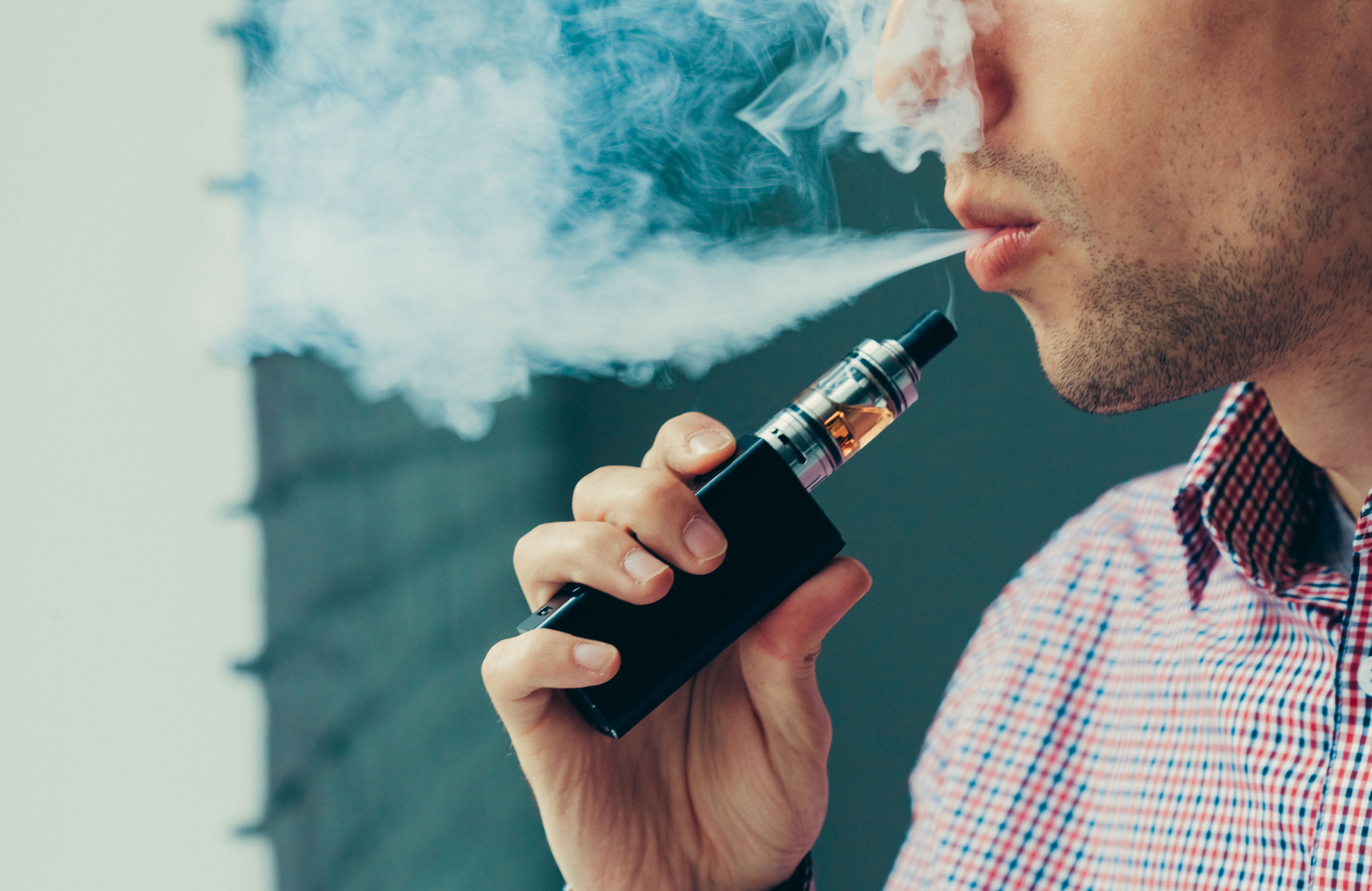Does Vaping Affect Muscle Growth or Gains?  My Fit Foods