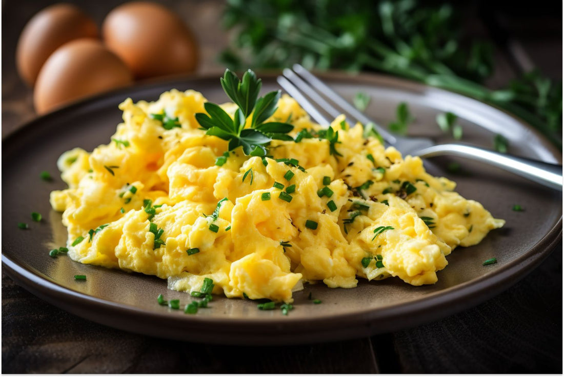 Low-Carb Breakfast Ideas To Start Your Day