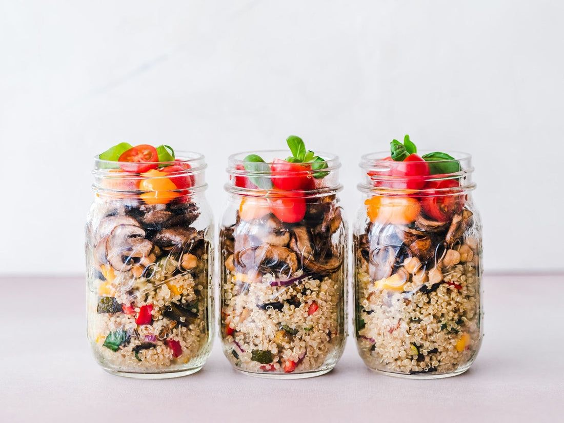 Low-Carb Meal Prepping: Eat Healthier While Losing Weight