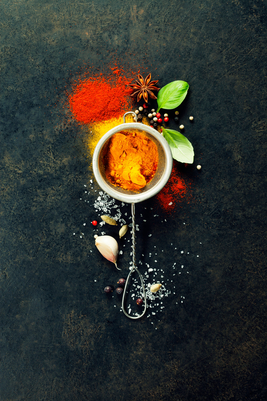 Do Spices Help Reduce Inflammation?