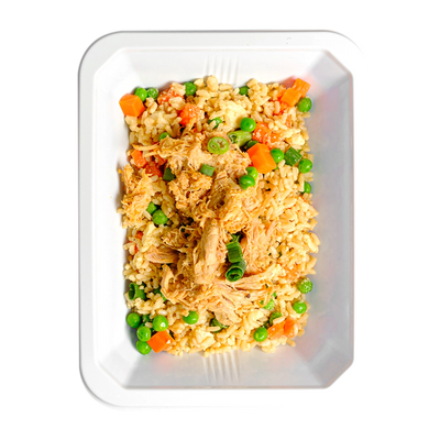 Chicken Fried Rice