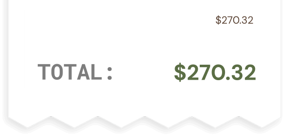 Without Fit Club Savings